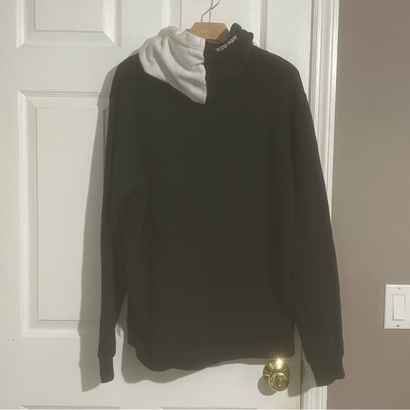 Ranboo Hoodie Sweatshirt Mens Large Black The Beloved Dream Crown Pullover - Picture 6 of 8